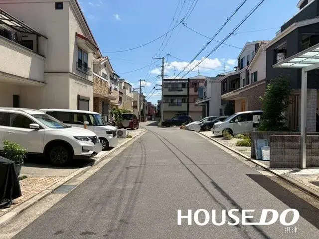 4LDK Bien immobilier Ville de Settsu, Préfecture d'Osaka (2)