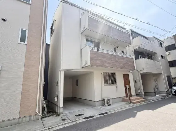 [4LDK Property] Suminoe Ward, Osaka City, Osaka Prefecture (4)