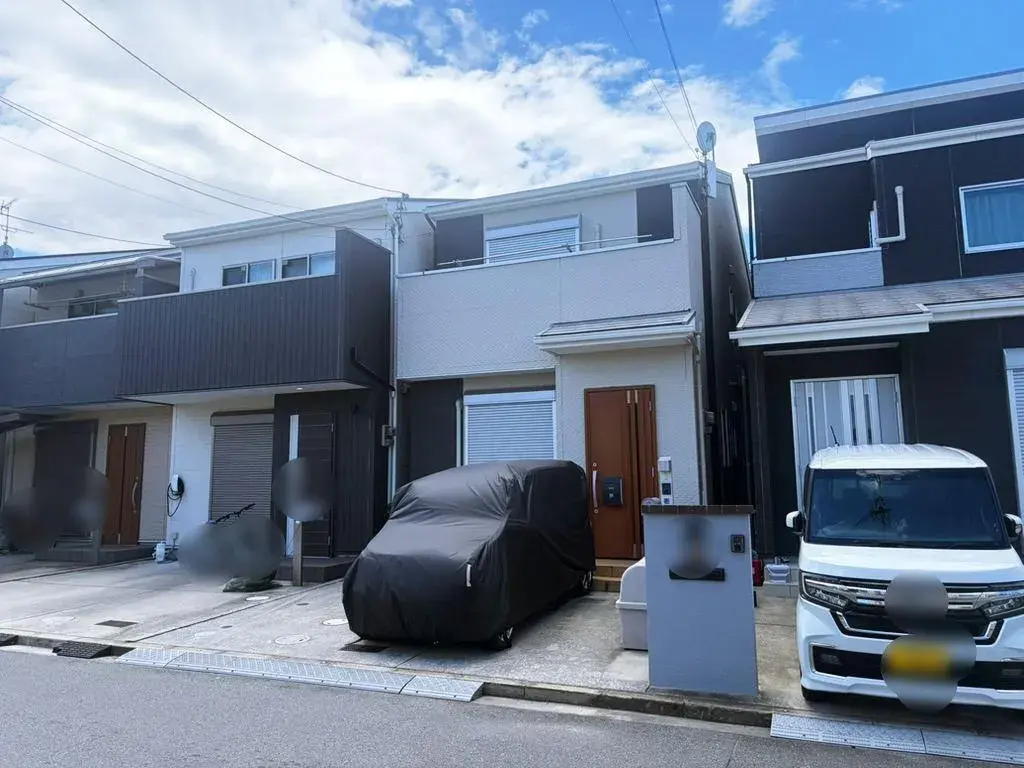 Akiya in Osaka