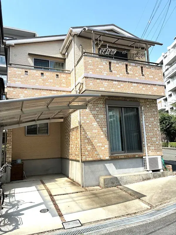 Akiya in Osaka