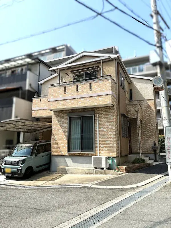 Propiedad 4LDK en la Ciudad de Toyonaka, Prefectura de Osaka (2)