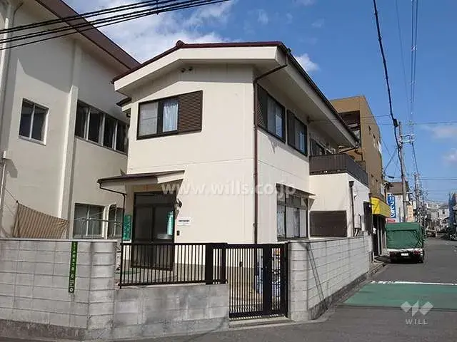 Akiya in Osaka