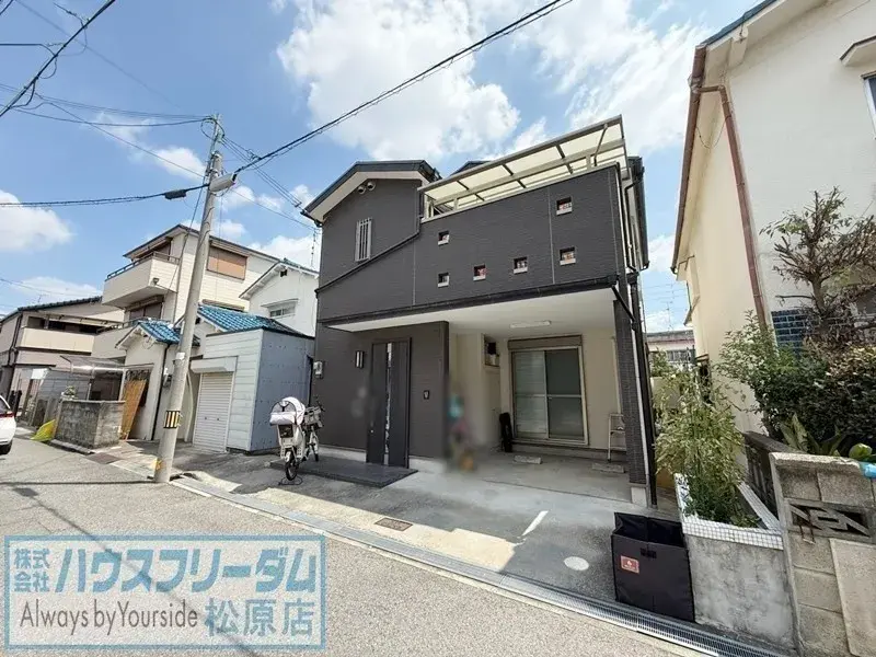 Propiedad 3LDK Ciudad de Matsubara Prefectura de Osaka (2)