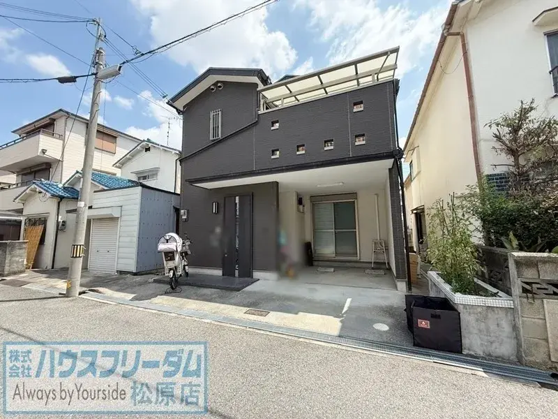Propiedad 3LDK Ciudad de Matsubara Prefectura de Osaka (3)