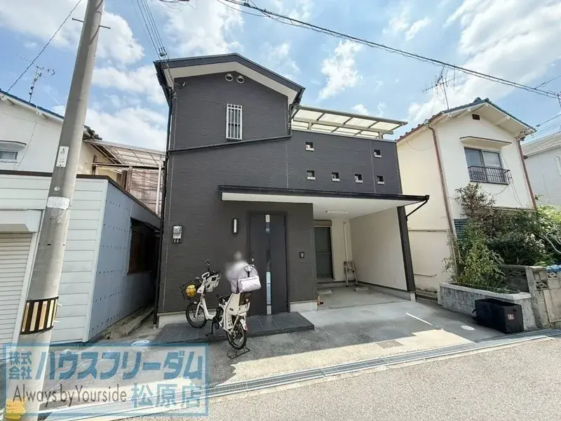Propiedad 3LDK Ciudad de Matsubara Prefectura de Osaka (4)