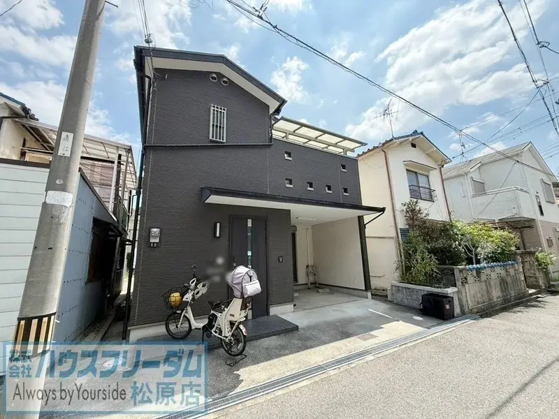 Propiedad 3LDK Ciudad de Matsubara Prefectura de Osaka (5)