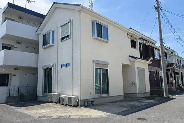 Akiya in Osaka