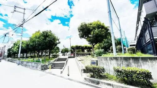 3LDK Bien immobilier Nishinari-ku, Osaka-shi, Préfecture d'Osaka (3)