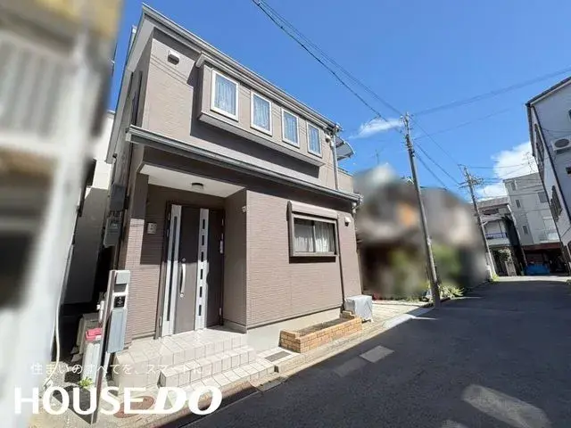 Akiya in Osaka