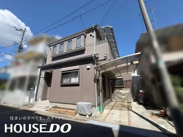 Propiedad 4LDK en la ciudad de Takatsuki, Prefectura de Osaka (2)