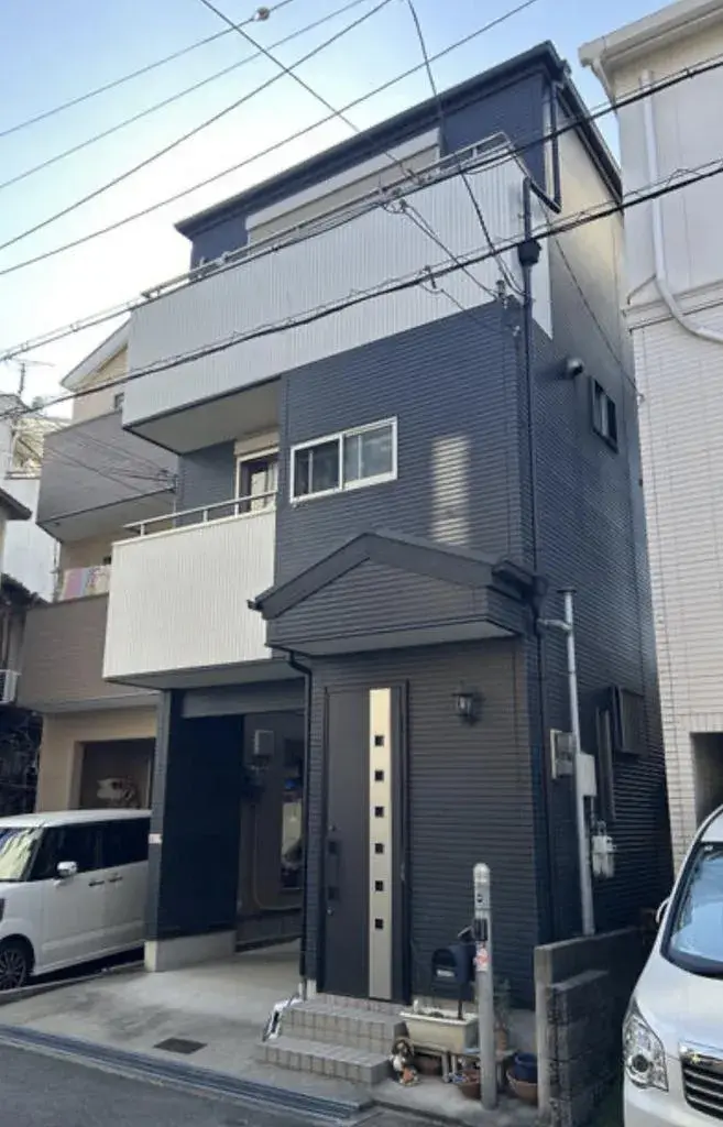 4LDK物业 寝屋川市 大阪府 (2)