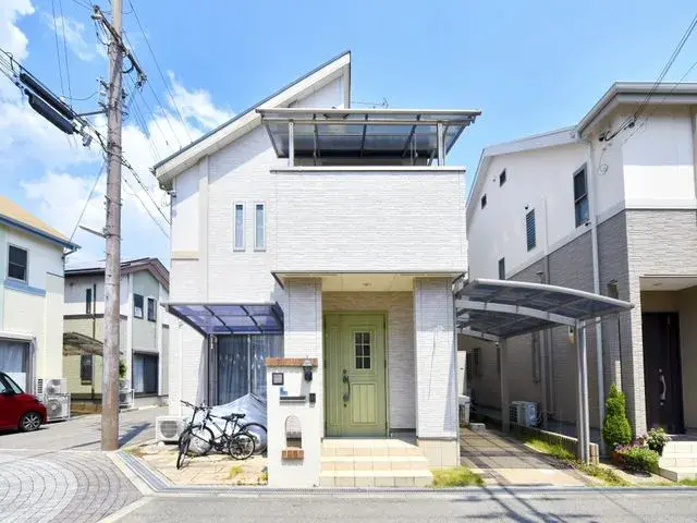 Akiya in Osaka