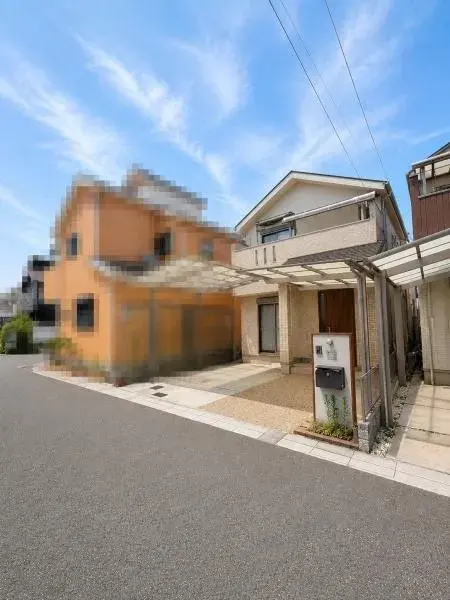 Akiya in Osaka