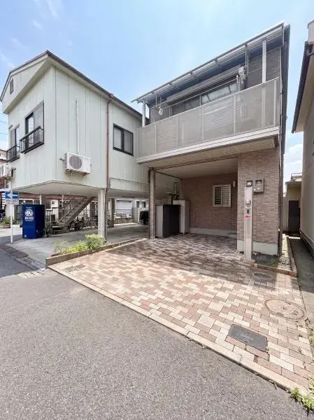 Akiya in Osaka