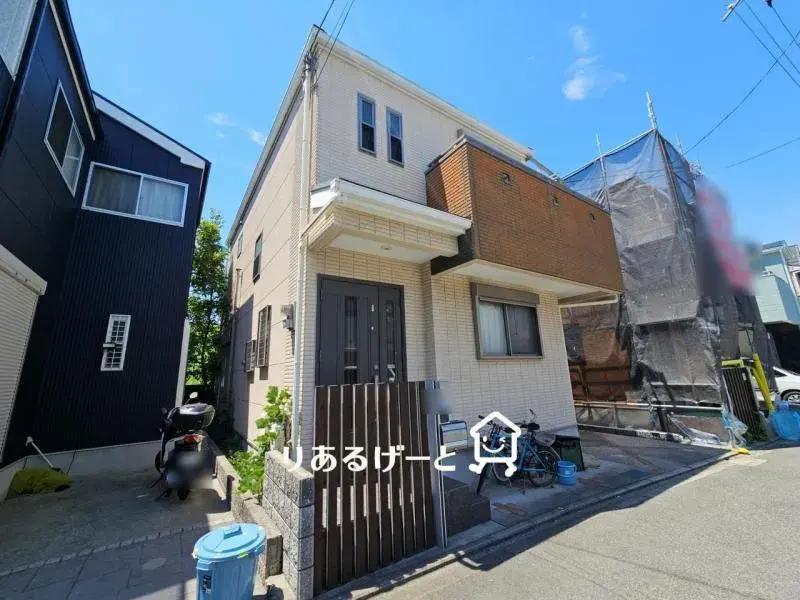 2SLDK 守口市 大阪府 (2)