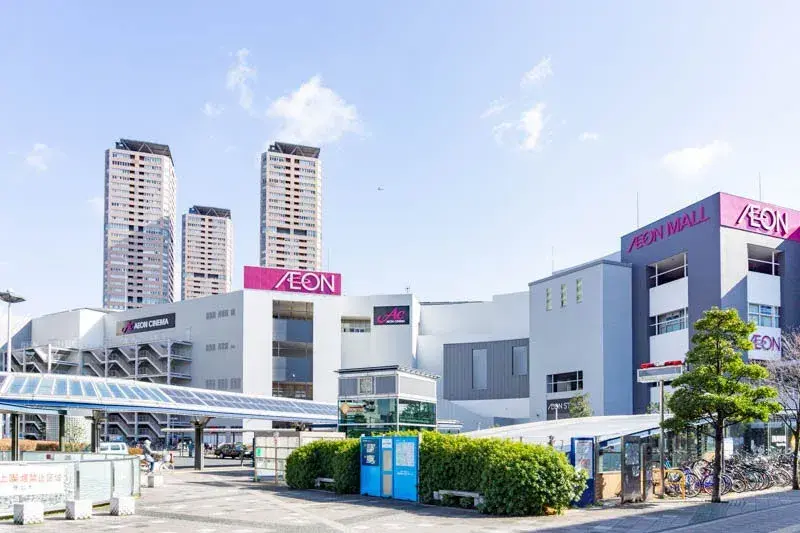 2SLDK 守口市 大阪府 (18)
