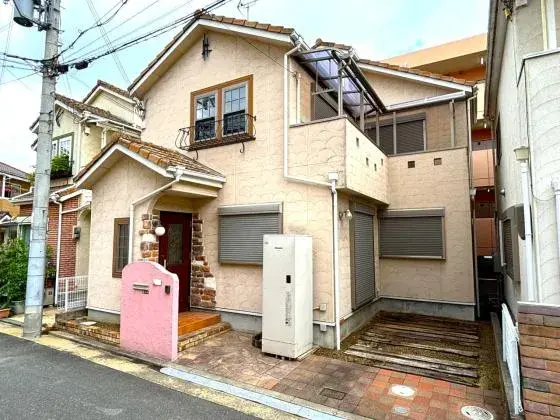 Akiya in Osaka