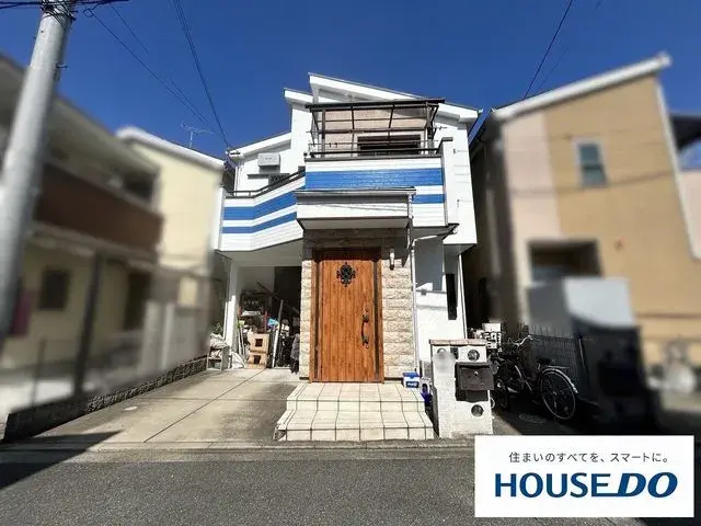 Akiya in Osaka