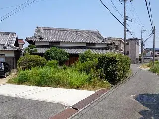 Akiya in Osaka