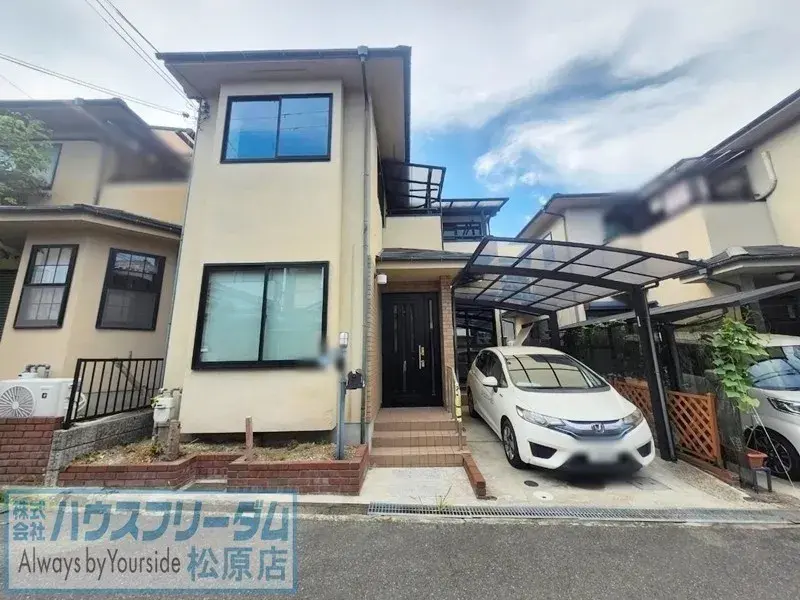 Akiya in Osaka