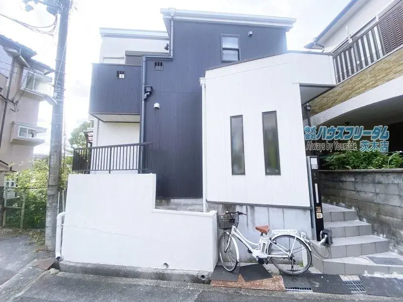 Akiya in Osaka