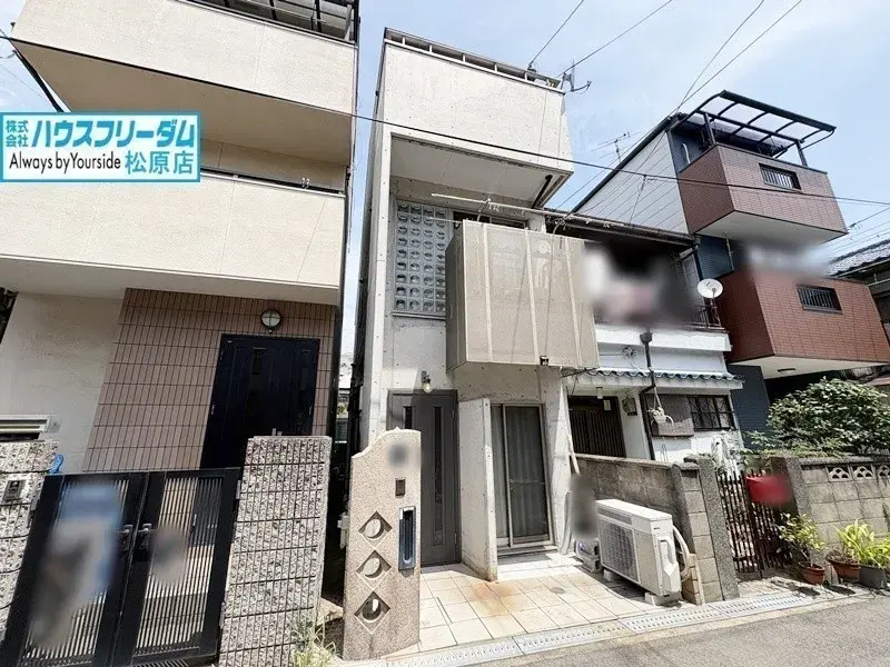 3DK 堺市北区 大阪府 (2)