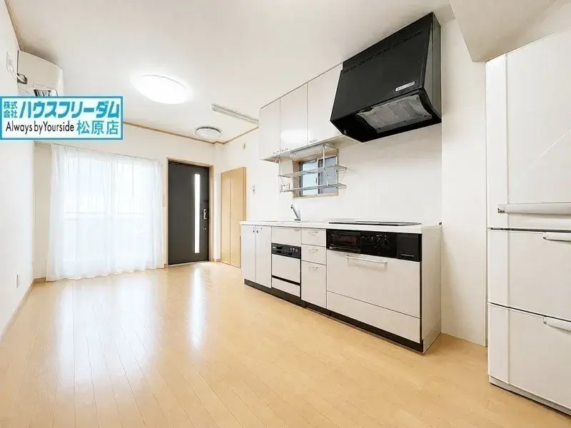 3DK 堺市北区 大阪府 (13)