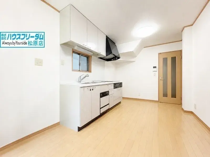 3DK 堺市北区 大阪府 (14)