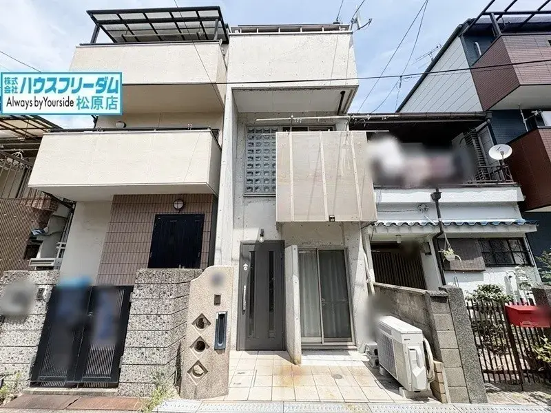 3DK 堺市北区 大阪府 (3)