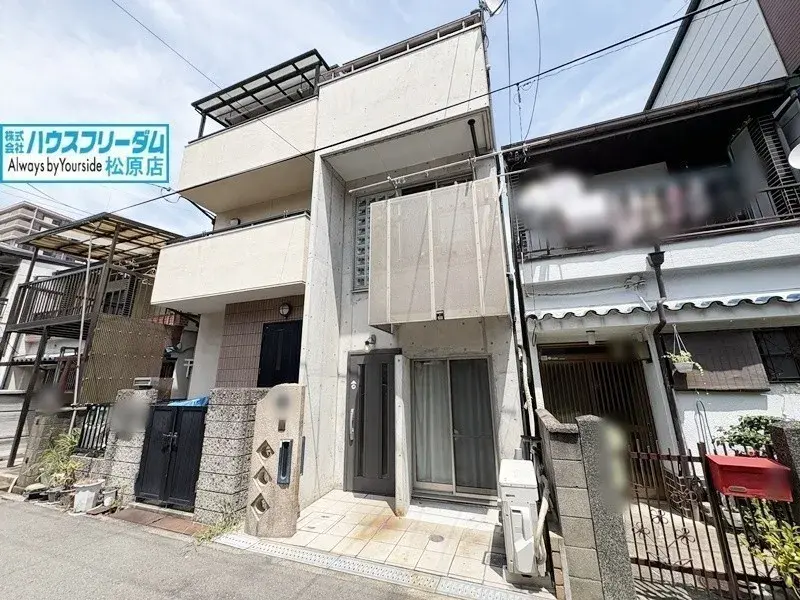 3DK 堺市北区 大阪府 (4)