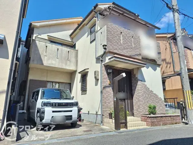 Akiya in Osaka