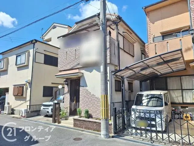 Propiedad 3LDK en la ciudad de Hirakata, Prefectura de Osaka (2)
