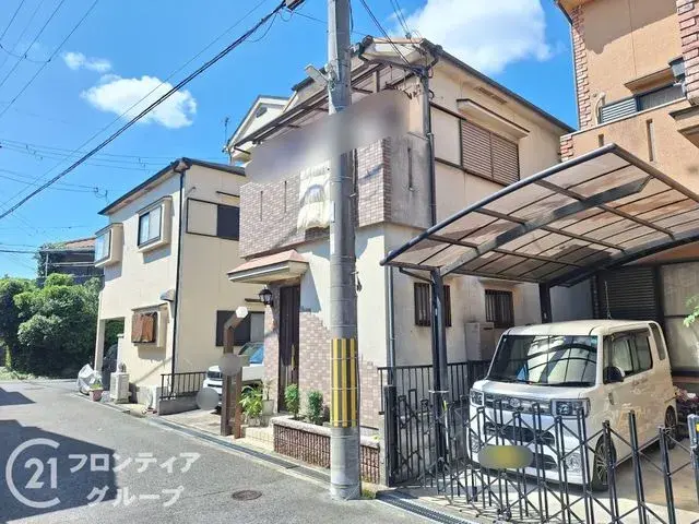 Propiedad 3LDK en la ciudad de Hirakata, Prefectura de Osaka (4)