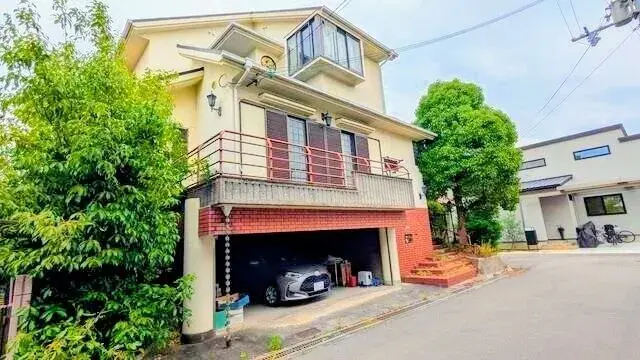 Akiya in Osaka