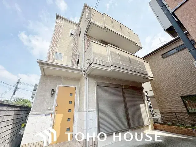 Akiya in Osaka
