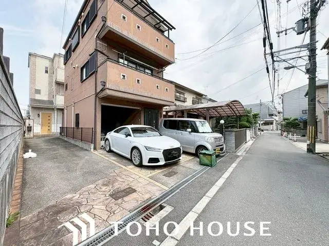 4LDK Property Tsurumi-ku, Osaka City, Osaka Prefecture (2)