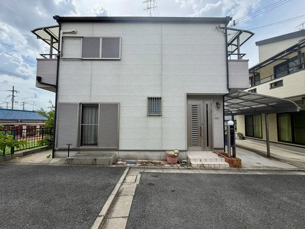 Akiya in Osaka