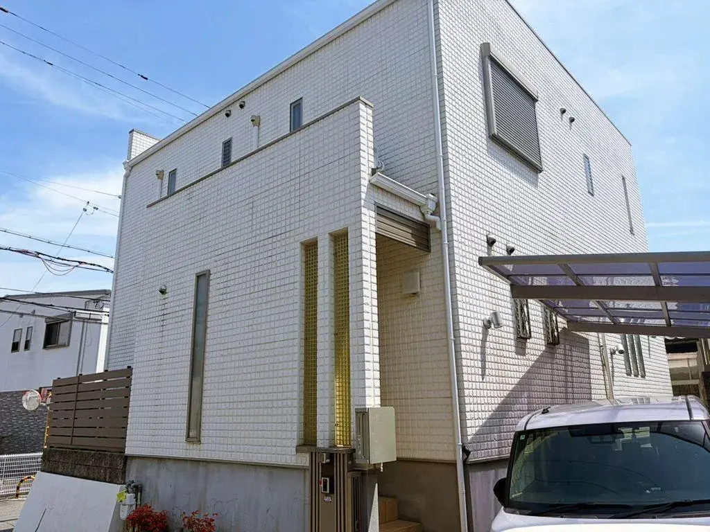 Akiya in Osaka