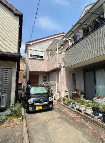 Akiya in Osaka