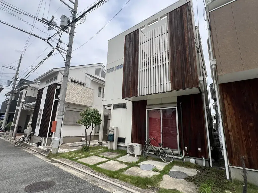 2LDK房产 松原市 大阪府 (2)