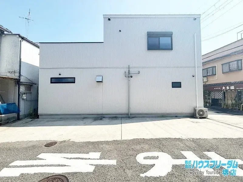 2K物件 松原市 大阪府 (2)