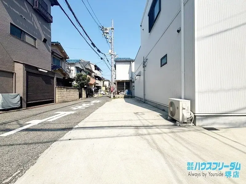 2K物件 松原市 大阪府 (3)