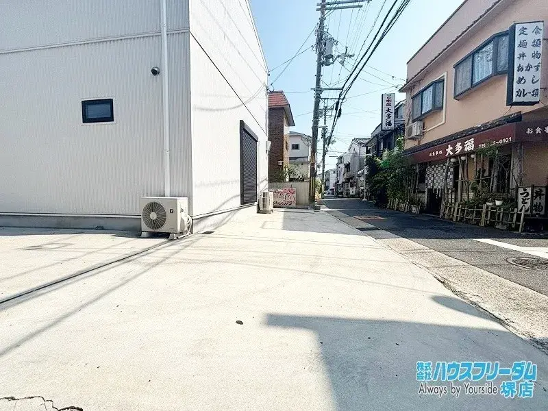 2K物件 松原市 大阪府 (4)