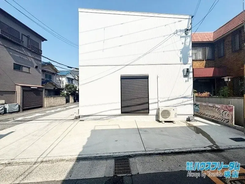 2K物件 松原市 大阪府 (5)