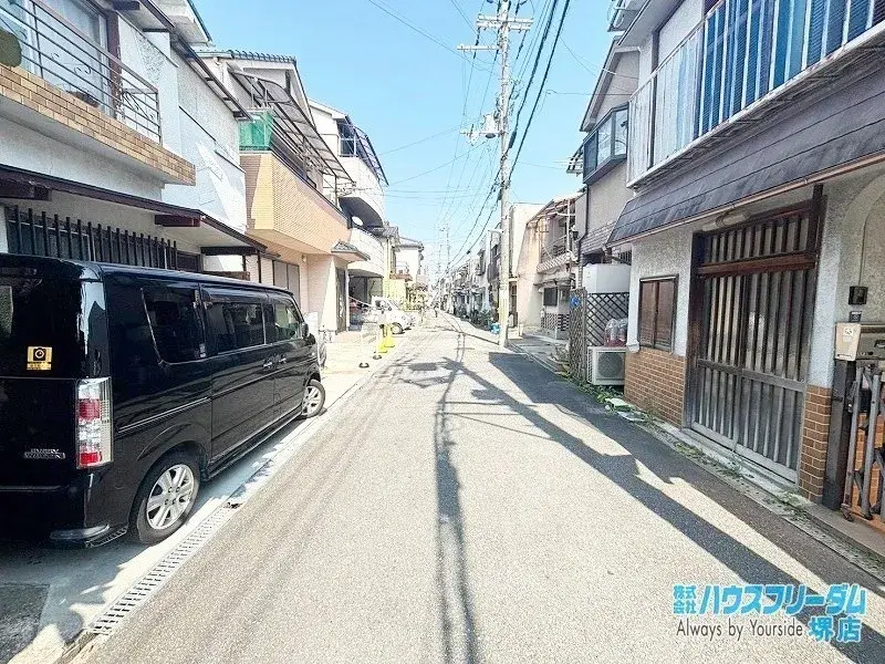 2K物件 松原市 大阪府 (8)