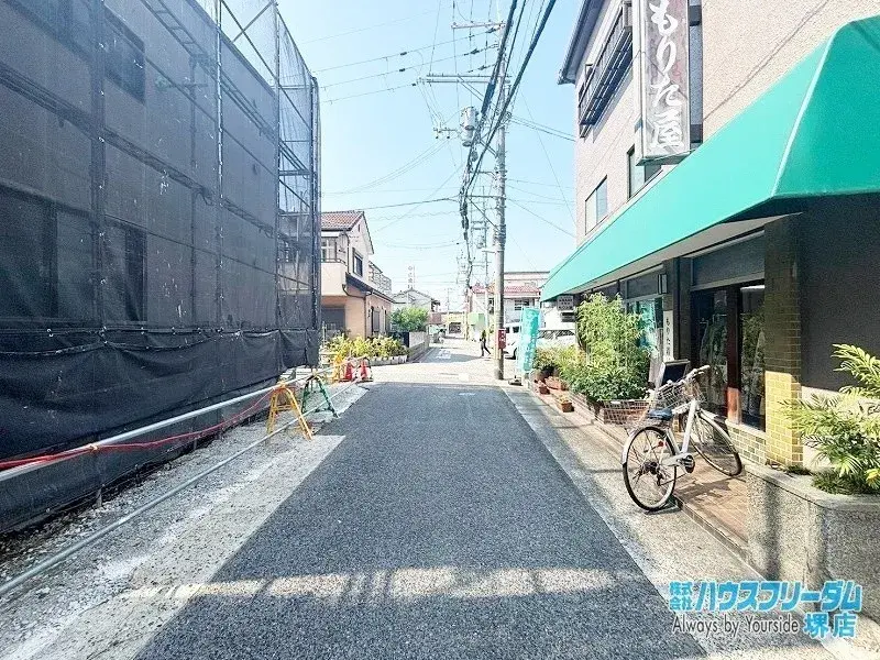 2K物件 松原市 大阪府 (9)
