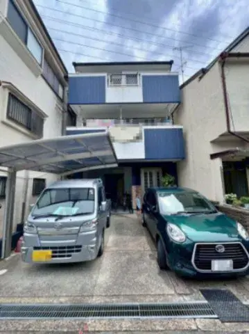 Akiya in Osaka