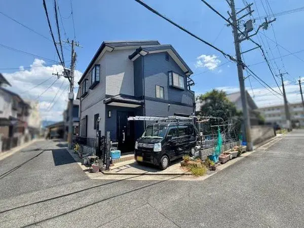 Akiya in Osaka
