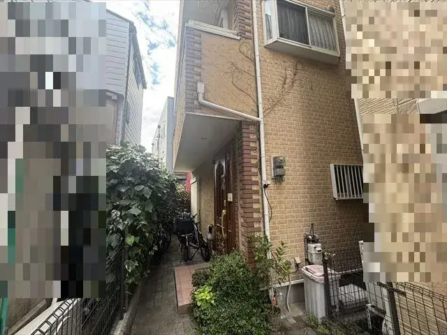 Akiya in Osaka