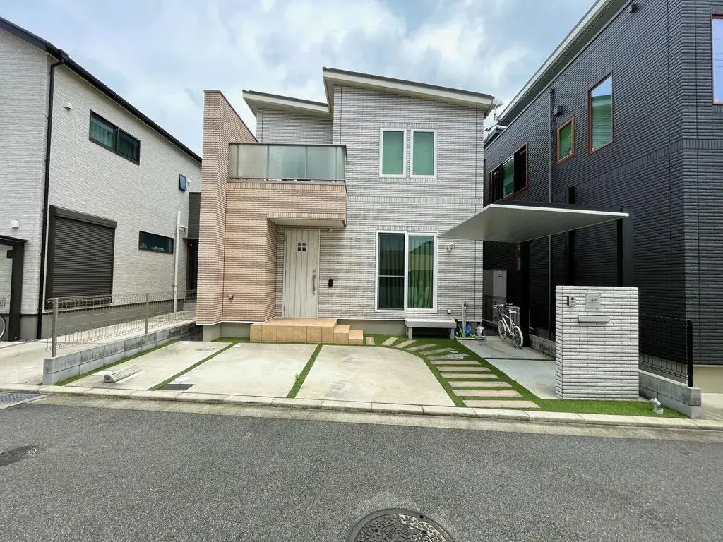 Akiya in Osaka